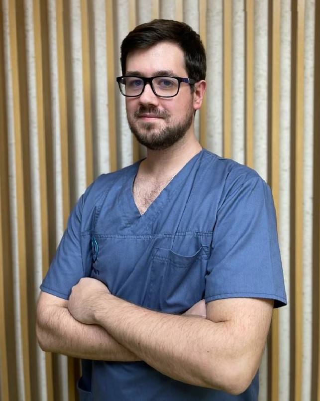 Dr. Mihai C. Cereaciuchin